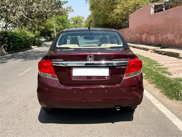 Used Honda Amaze [2016-2018] 1.2 S i-VTEC in Delhi