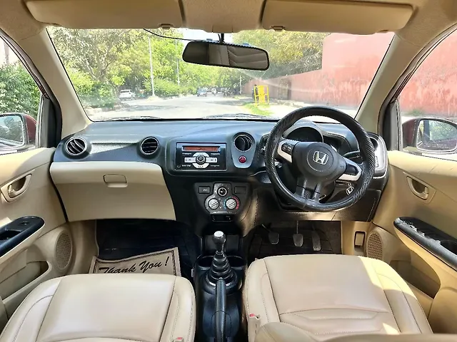 Used Honda Amaze [2016-2018] 1.2 S i-VTEC in Delhi