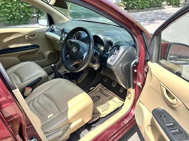 Used Honda Amaze [2016-2018] 1.2 S i-VTEC in Delhi