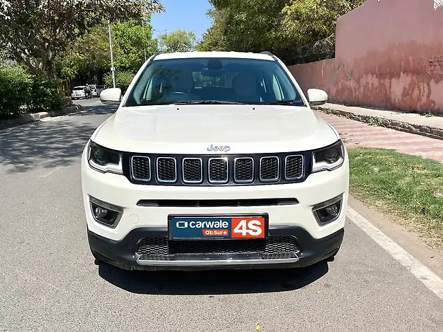 Used 2017 Jeep Compass in Delhi