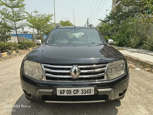 Used 2012 Renault Duster in Hyderabad