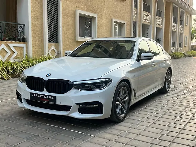 Used 2018 BMW 5-Series in Bangalore