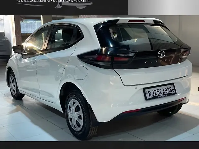 Used Tata Altroz [2020] XE Diesel in Jaipur