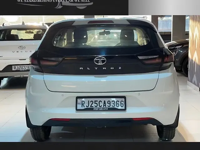 Used Tata Altroz [2020] XE Diesel in Jaipur