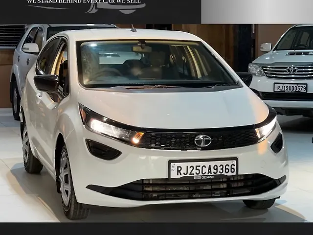 Used Tata Altroz [2020] XE Diesel in Jaipur