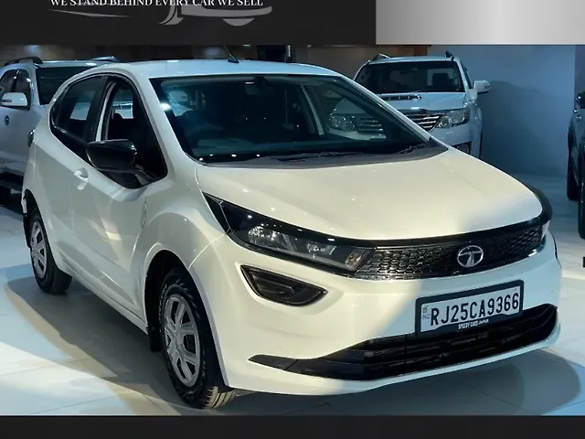 Used Tata Altroz [2020] XE Diesel in Jaipur