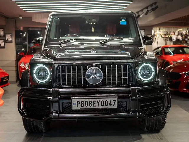 Used 2022 Mercedes-Benz G-Class in Delhi