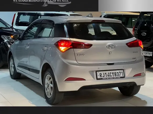 Used Hyundai Elite i20 [2014-2015] Sportz 1.4 in Jaipur