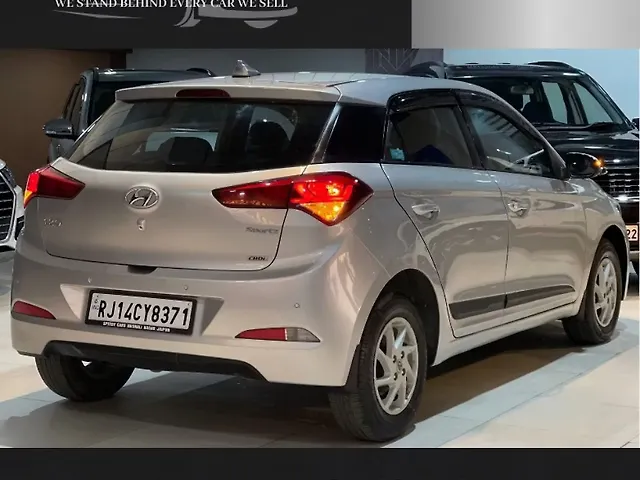 Used Hyundai Elite i20 [2014-2015] Sportz 1.4 in Jaipur