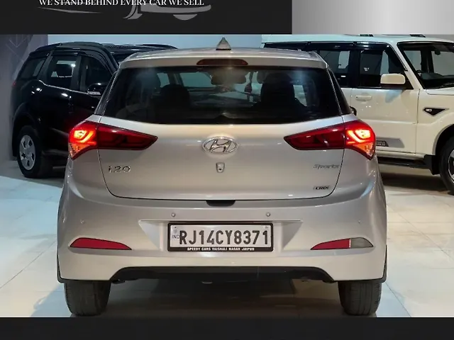 Used Hyundai Elite i20 [2014-2015] Sportz 1.4 in Jaipur