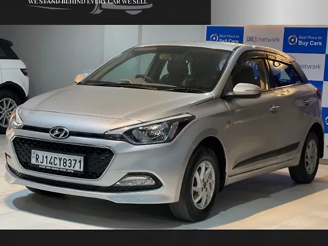 Used Hyundai Elite i20 [2014-2015] Sportz 1.4 in Jaipur