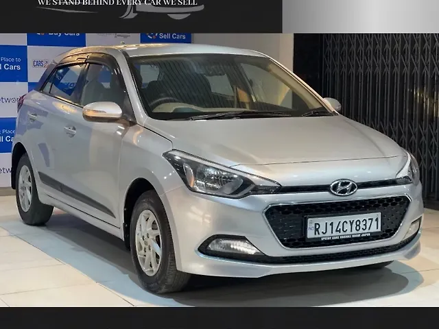 Used Hyundai Elite i20 [2014-2015] Sportz 1.4 in Jaipur