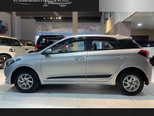 Used Hyundai Elite i20 [2014-2015] Sportz 1.4 in Jaipur