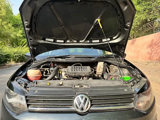 Used Volkswagen Polo [2016-2019] Comfortline 1.0L (P) in Delhi
