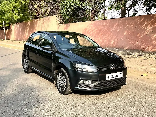 Used Volkswagen Polo [2016-2019] Comfortline 1.0L (P) in Delhi