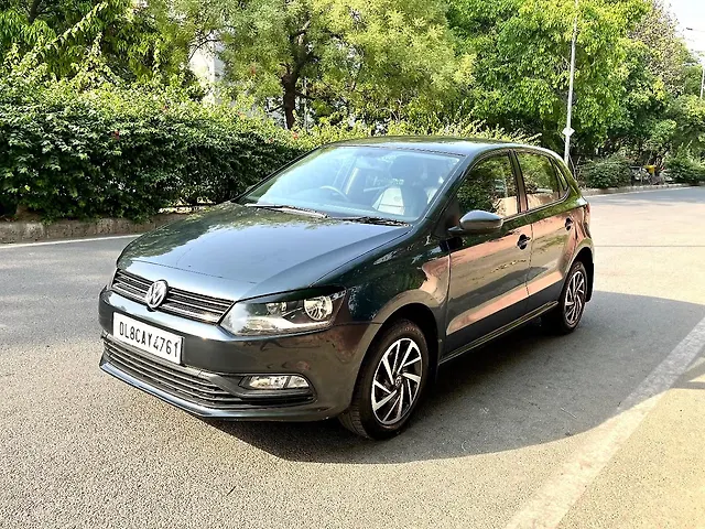 Used Volkswagen Polo [2016-2019] Comfortline 1.0L (P) in Delhi