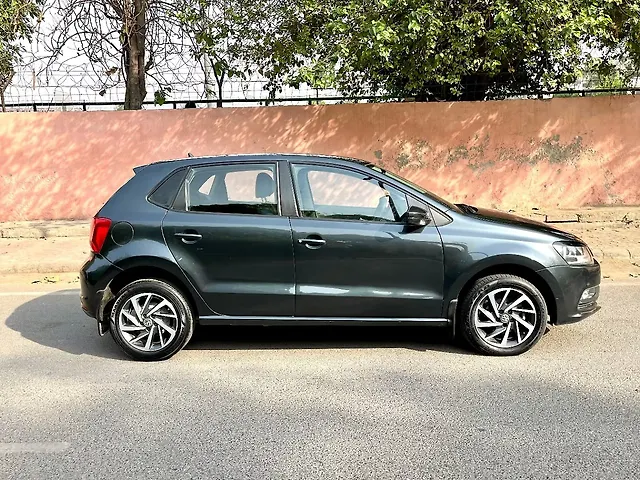Used Volkswagen Polo [2016-2019] Comfortline 1.0L (P) in Delhi