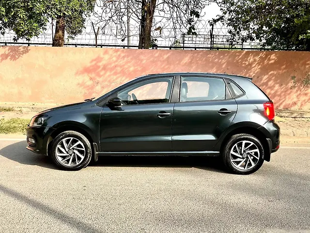 Used Volkswagen Polo [2016-2019] Comfortline 1.0L (P) in Delhi