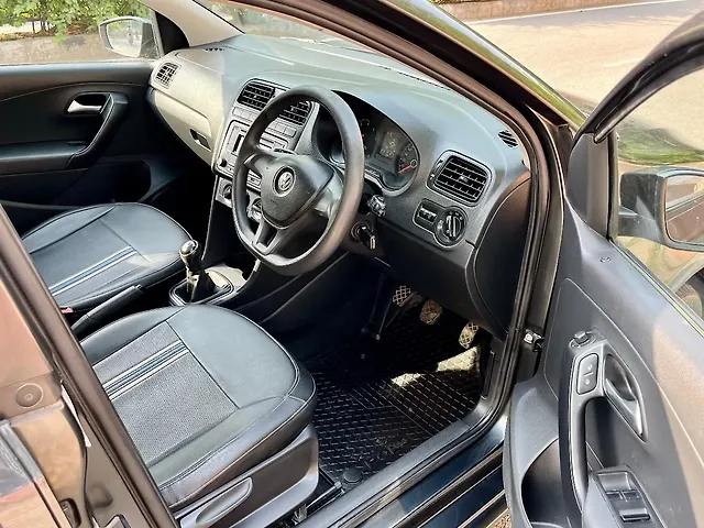 Used Volkswagen Polo [2016-2019] Comfortline 1.0L (P) in Delhi