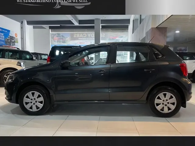 Used Volkswagen Polo [2016-2019] Trendline 1.5L (D) in Jaipur