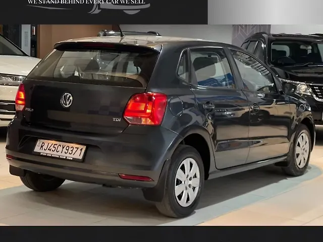 Used Volkswagen Polo [2016-2019] Trendline 1.5L (D) in Jaipur