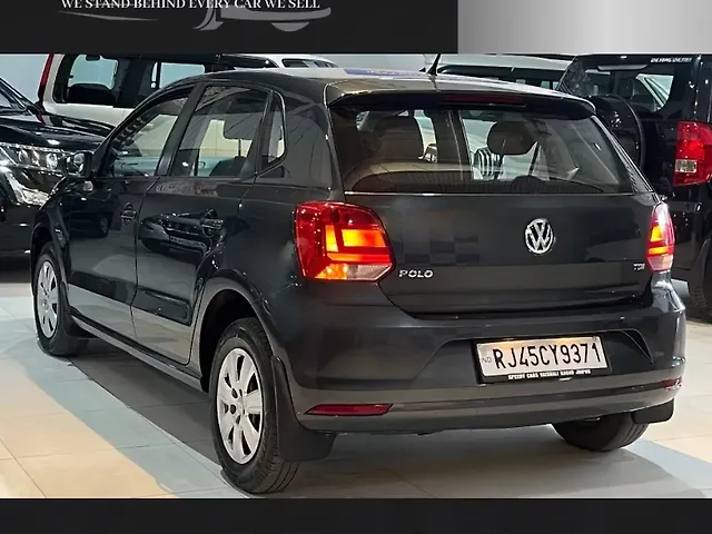 Used Volkswagen Polo [2016-2019] Trendline 1.5L (D) in Jaipur