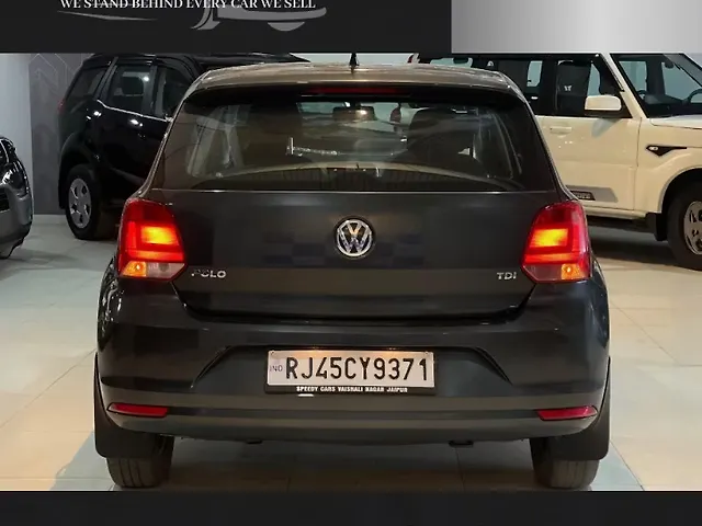 Used Volkswagen Polo [2016-2019] Trendline 1.5L (D) in Jaipur