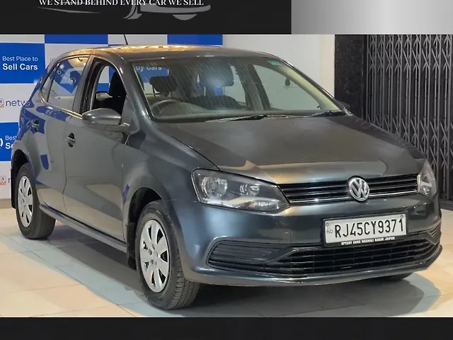 Used Volkswagen Polo [2016-2019] Trendline 1.5L (D) in Jaipur