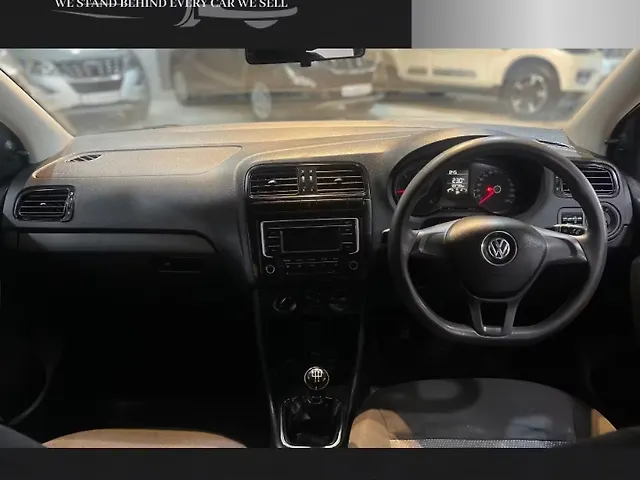Used Volkswagen Polo [2016-2019] Trendline 1.5L (D) in Jaipur