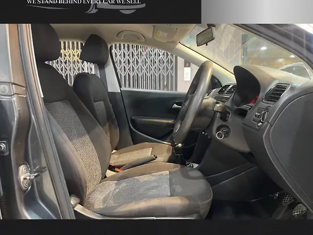 Used Volkswagen Polo [2016-2019] Trendline 1.5L (D) in Jaipur