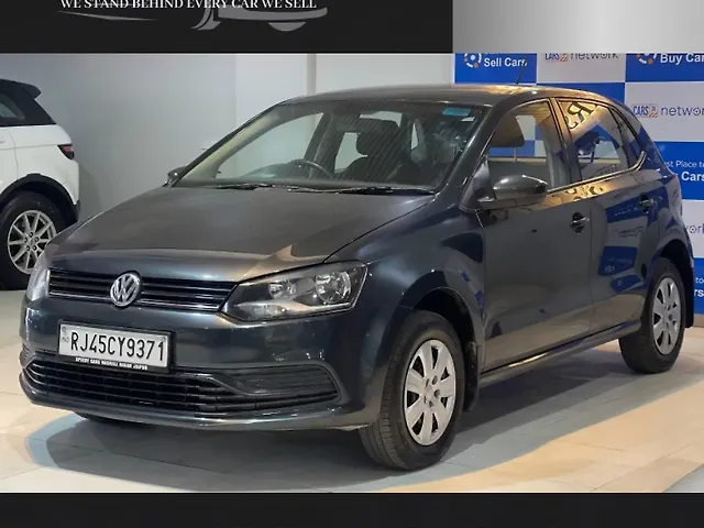 Used Volkswagen Polo [2016-2019] Trendline 1.5L (D) in Jaipur