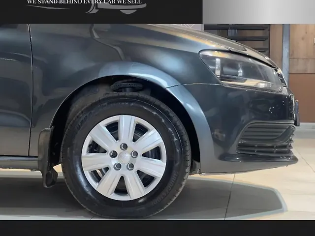 Used Volkswagen Polo [2016-2019] Trendline 1.5L (D) in Jaipur