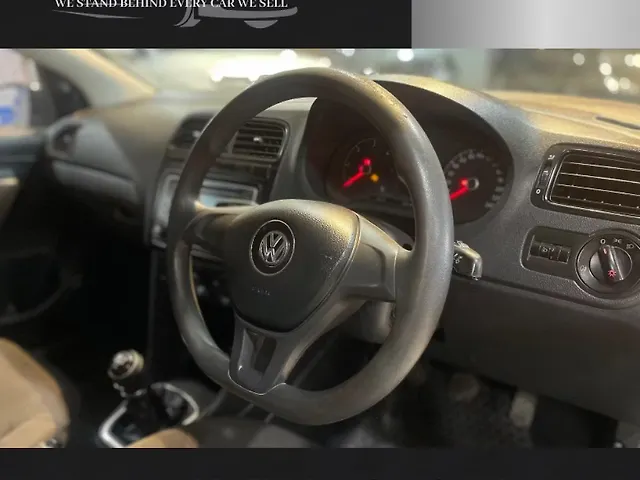 Used Volkswagen Polo [2016-2019] Trendline 1.5L (D) in Jaipur