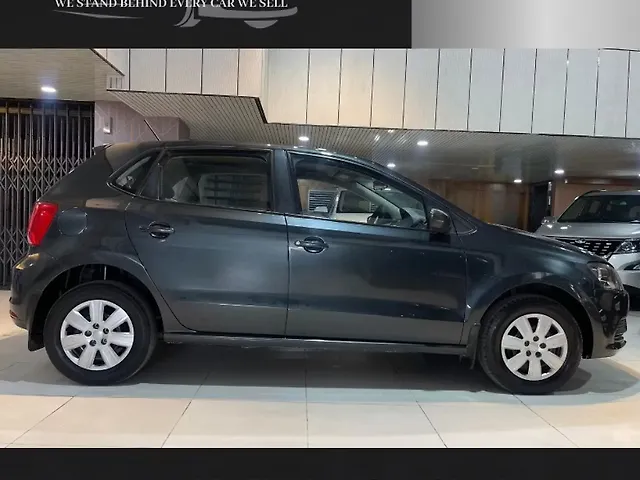 Used Volkswagen Polo [2016-2019] Trendline 1.5L (D) in Jaipur