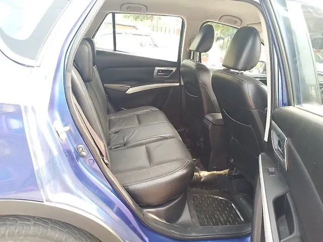 Used Maruti Suzuki S-Cross [2014-2017] Alpha 1.3 in Kanpur