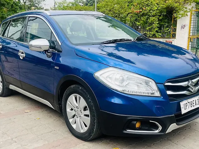 Used Maruti Suzuki S-Cross [2014-2017] Alpha 1.3 in Kanpur
