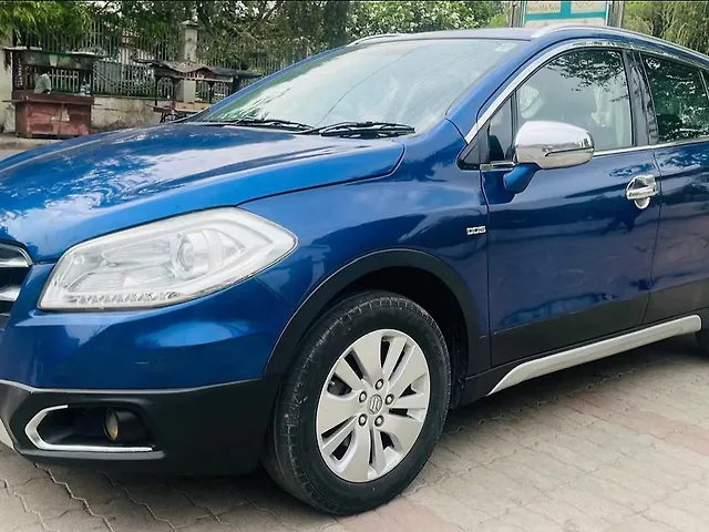Used Maruti Suzuki S-Cross [2014-2017] Alpha 1.3 in Kanpur
