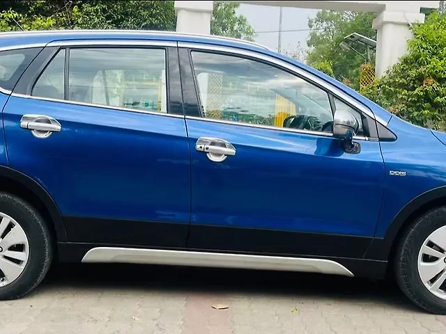 Used Maruti Suzuki S-Cross [2014-2017] Alpha 1.3 in Kanpur