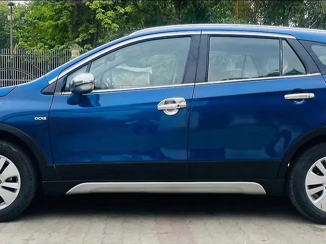 Used Maruti Suzuki S-Cross [2014-2017] Alpha 1.3 in Kanpur