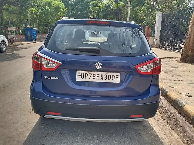 Used Maruti Suzuki S-Cross [2014-2017] Alpha 1.3 in Kanpur