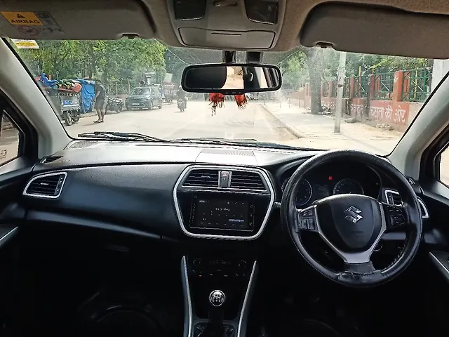 Used Maruti Suzuki S-Cross [2014-2017] Alpha 1.3 in Kanpur