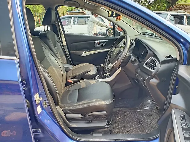 Used Maruti Suzuki S-Cross [2014-2017] Alpha 1.3 in Kanpur
