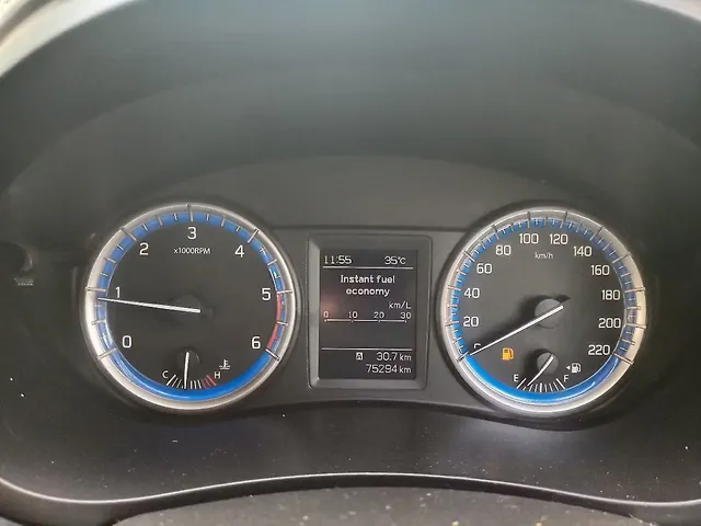 Used Maruti Suzuki S-Cross [2014-2017] Alpha 1.3 in Kanpur