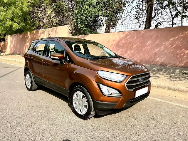 Used Ford EcoSport [2013-2015] Trend 1.5 Ti-VCT in Delhi