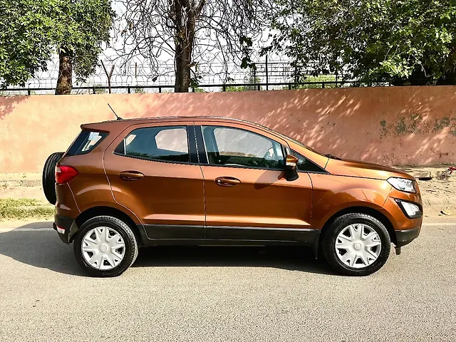 Used Ford EcoSport [2013-2015] Trend 1.5 Ti-VCT in Delhi