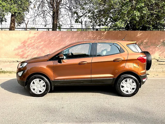 Used Ford EcoSport [2013-2015] Trend 1.5 Ti-VCT in Delhi
