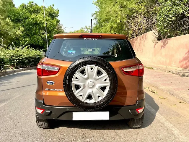 Used Ford EcoSport [2013-2015] Trend 1.5 Ti-VCT in Delhi