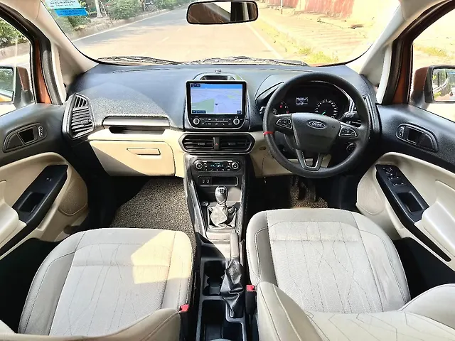 Used Ford EcoSport [2013-2015] Trend 1.5 Ti-VCT in Delhi