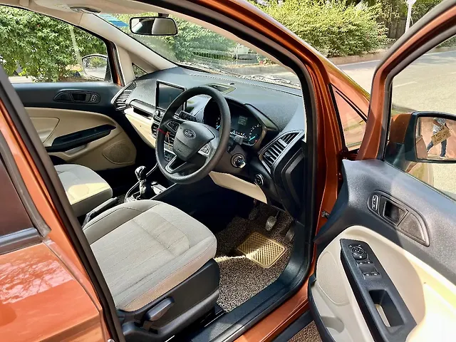 Used Ford EcoSport [2013-2015] Trend 1.5 Ti-VCT in Delhi