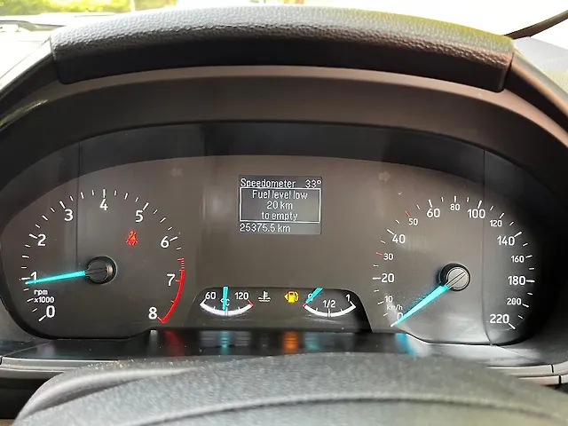 Used Ford EcoSport [2013-2015] Trend 1.5 Ti-VCT in Delhi